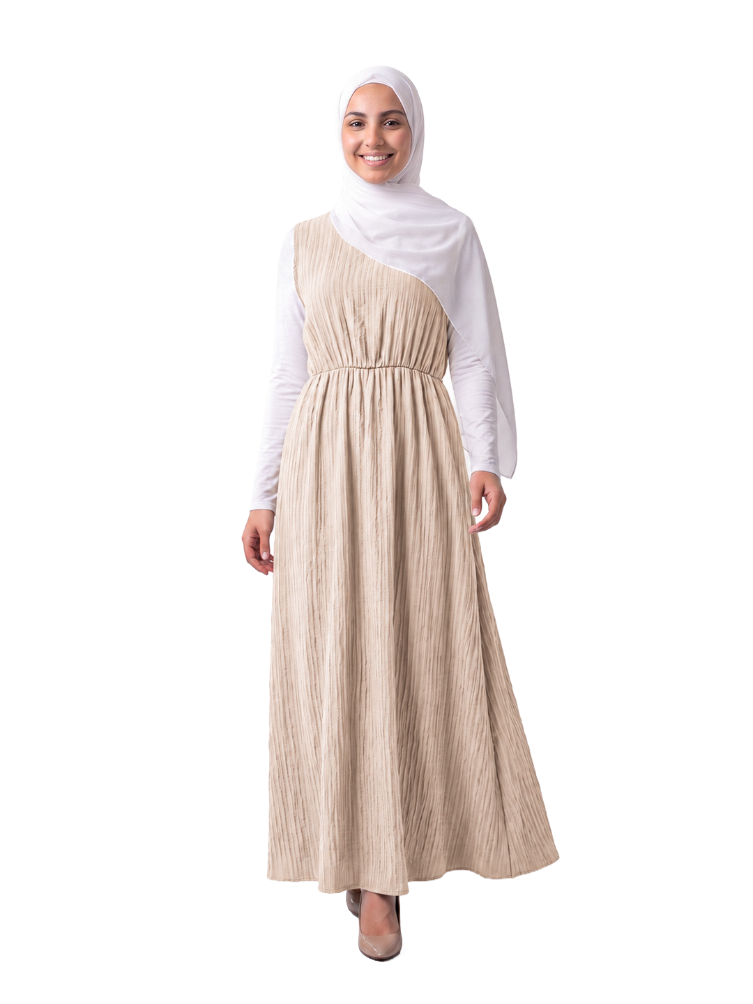 Safa Sky Breeze Dress